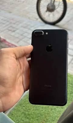 iphone 7plus 32gb pta approved ruf condtion ha exchange offer