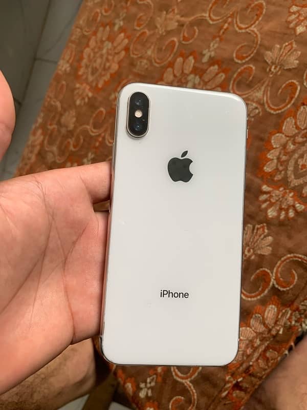 iphone x 64gb PTA bypass  doted 2