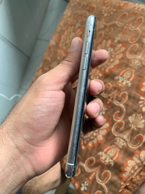 iphone x 64gb PTA bypass  doted 3