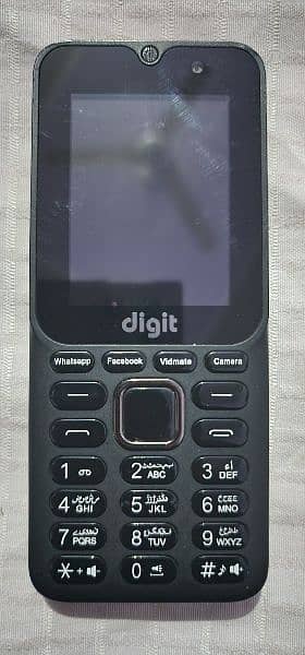 Digit E2 Pro, 4G Internet, Touch & Type 2