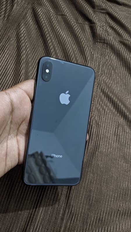 iPhone XS max 1