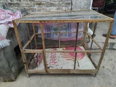 Hens , pigeons , parrots cage for sale 0