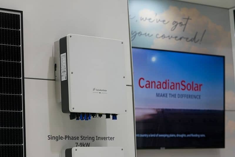 Canadian Solar inverters  | Solar inverter 10kw | 15kw | 20kw | 25kw 1