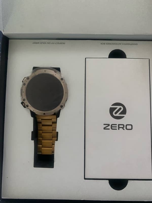 ZERO REVOLTT SMART WATCH 1