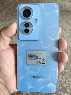 oppo reno 11F