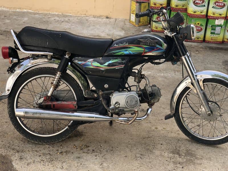 superstar 70cc 2019 model 4