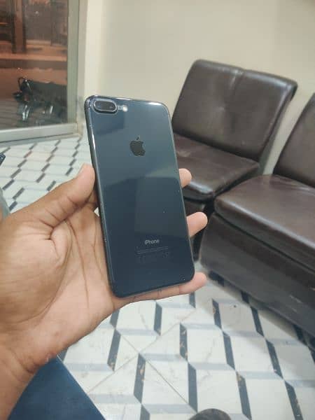 iphone 7 plus PTA 256 exchange possible 1