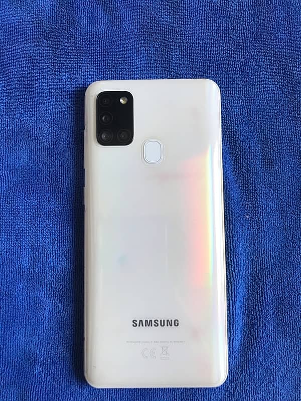 Samsung Galaxy A21 s 0