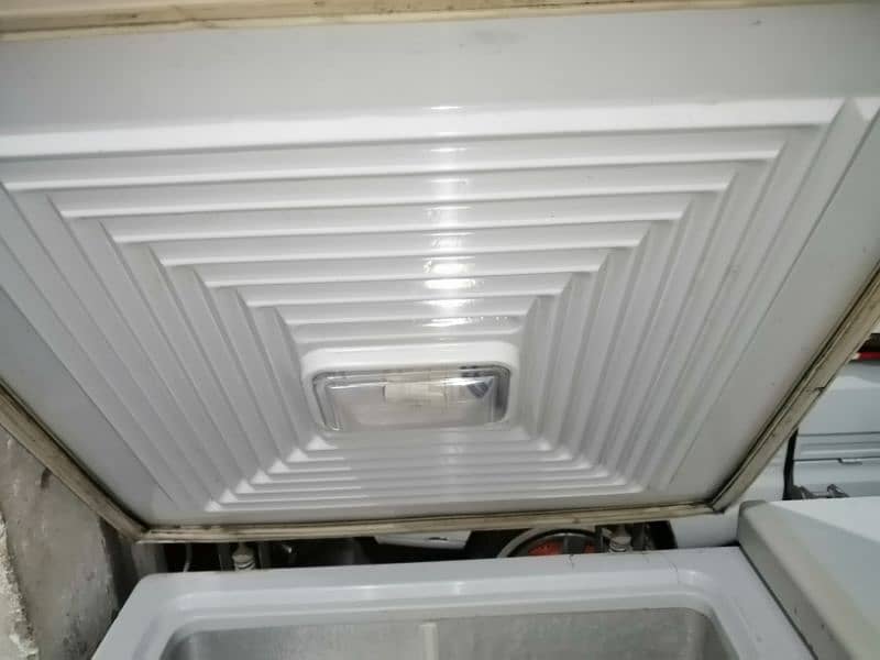 VARIoLINE INTERCOOL Deep freezer dabal door with steblaizer 4