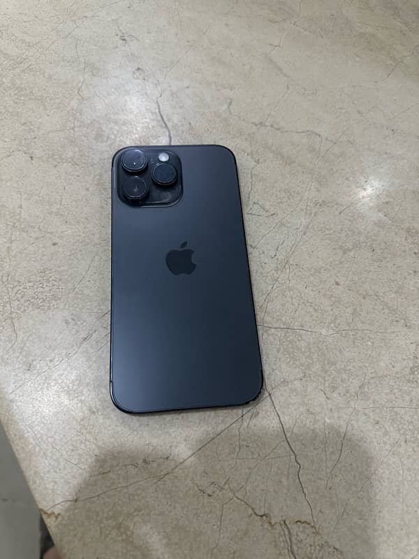 iphone 14 pro max 256GB Non PTA 2