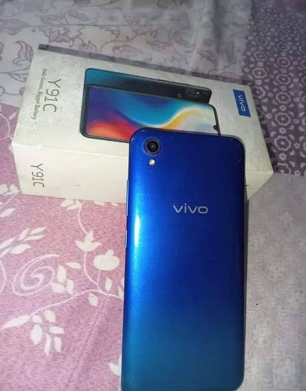 Vivo Y91c For Sale 2