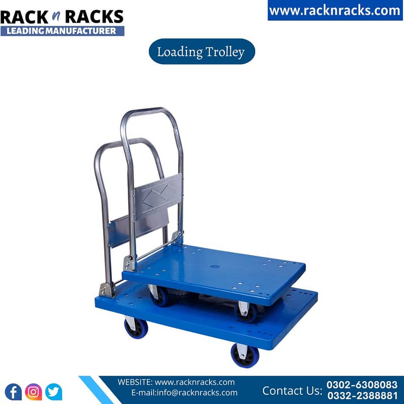 cargo trolly,tools trolly,spill pallets,hand trolly 5