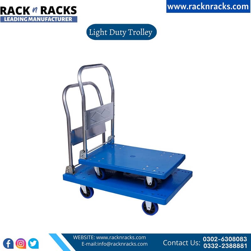 cargo trolly,tools trolly,spill pallets,hand trolly 6