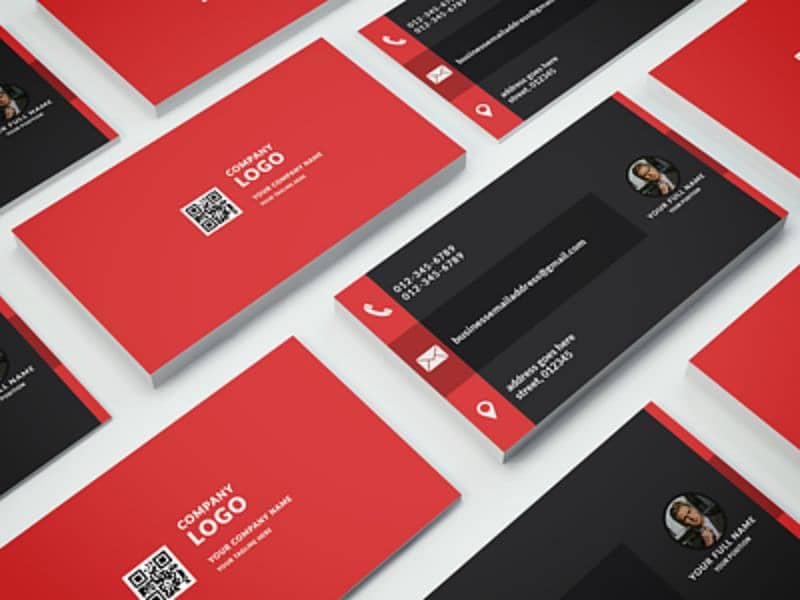 Business Card Design| Graphic Designing Service's 1