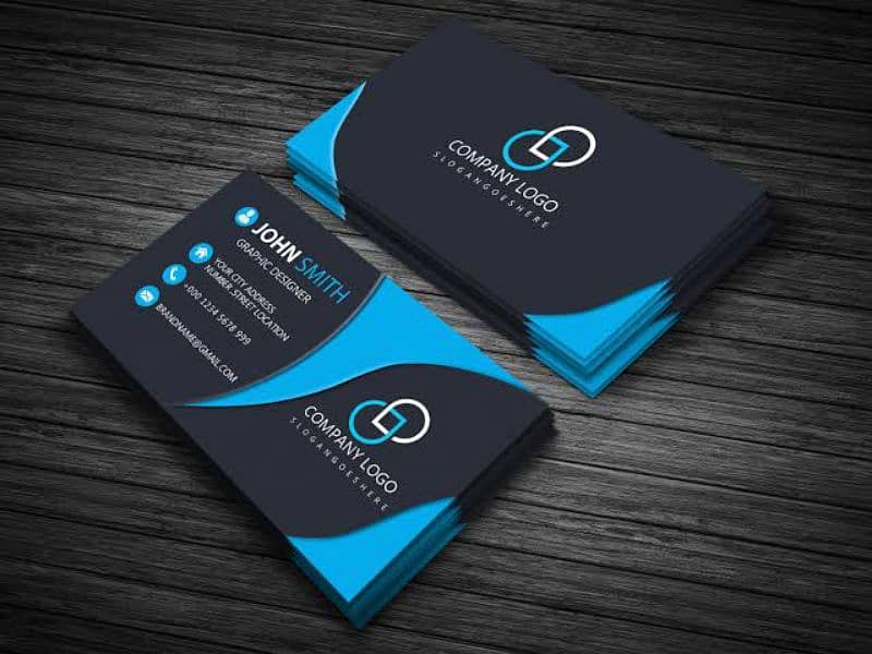 Business Card Design| Graphic Designing Service's 5