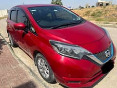 Nissan Note E Power 2018 0