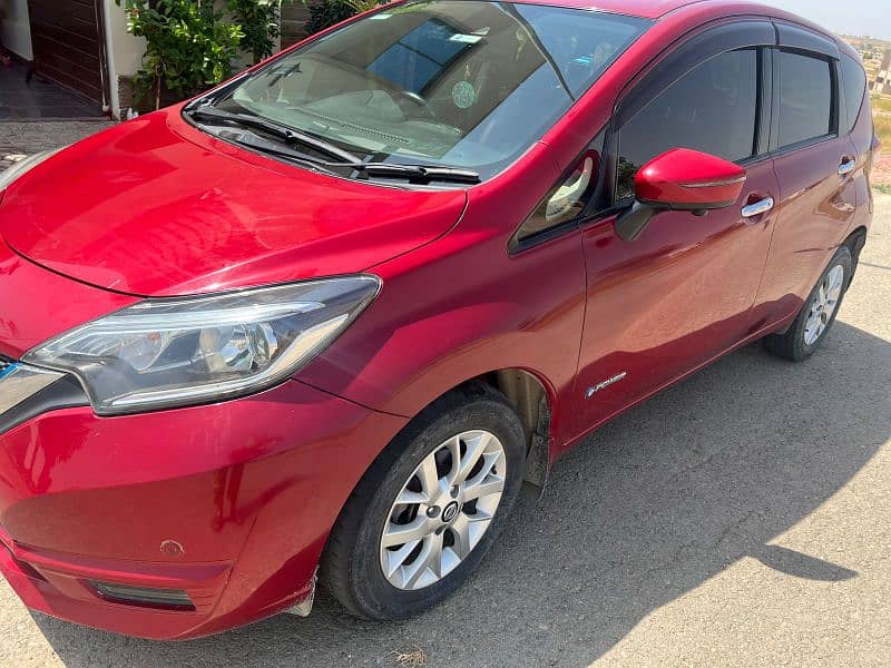 Nissan Note E Power 2018 2