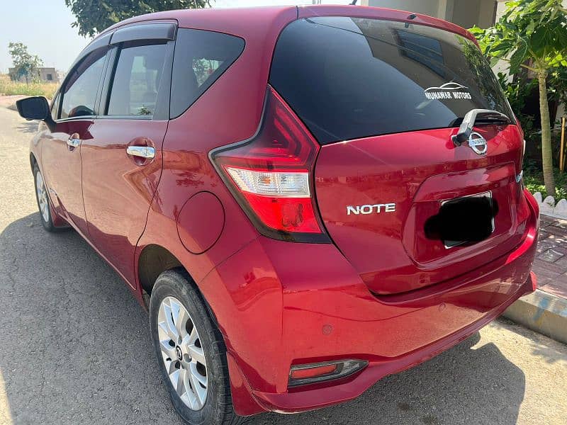 Nissan Note E Power 2018 3