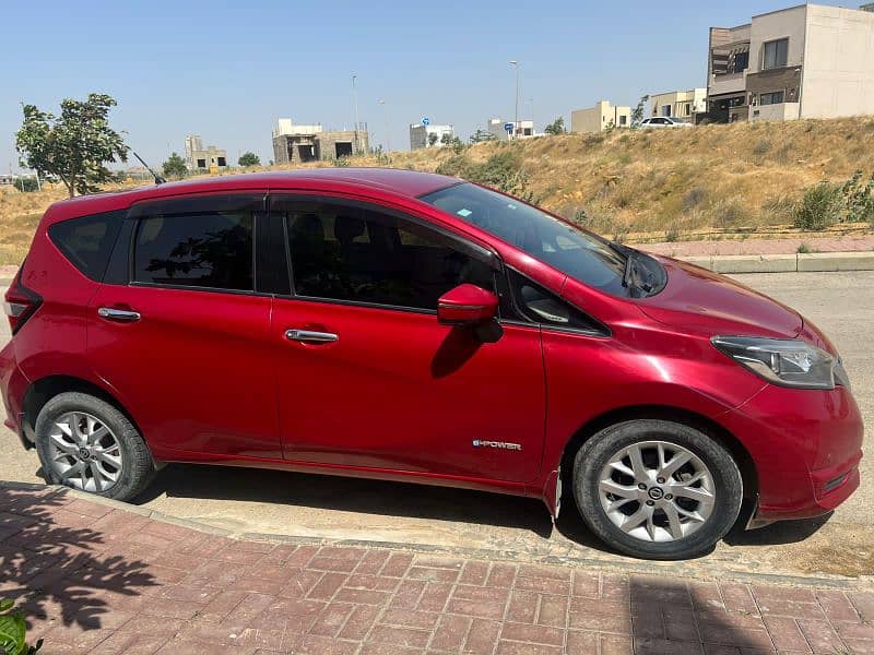 Nissan Note E Power 2018 5