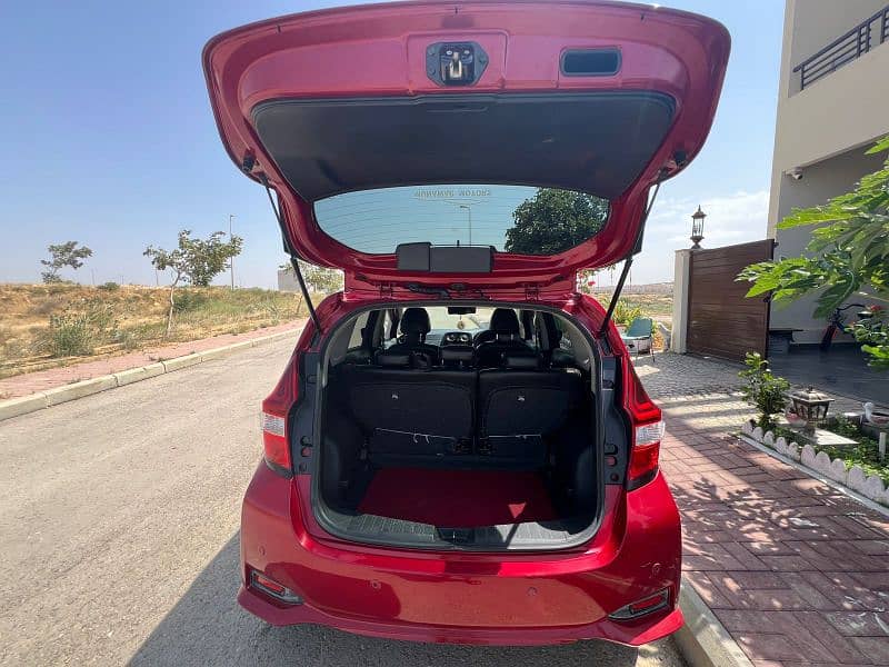 Nissan Note E Power 2018 6