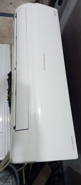 Mitsubishi inverter AC 6