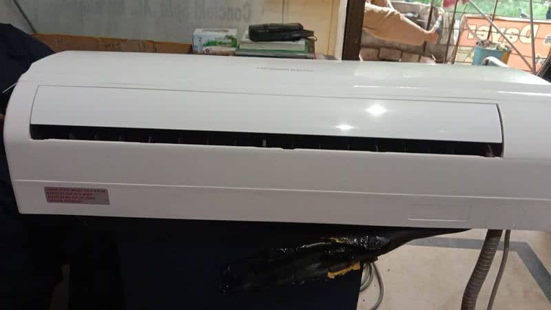 Mitsubishi inverter AC 7