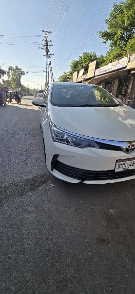 Toyota Corolla XLI 2018 2