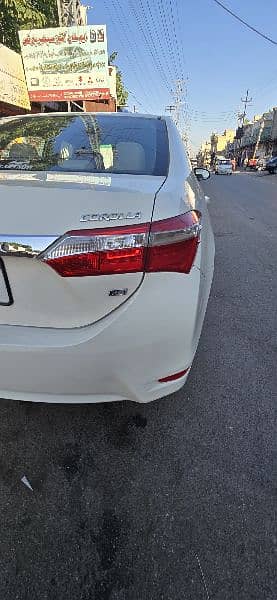 Toyota Corolla XLI 2018 4