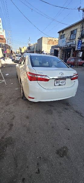 Toyota Corolla XLI 2018 6