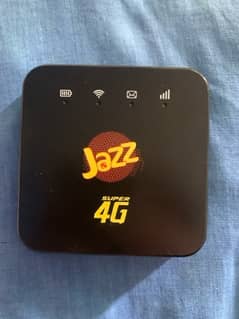 jazz 4g device