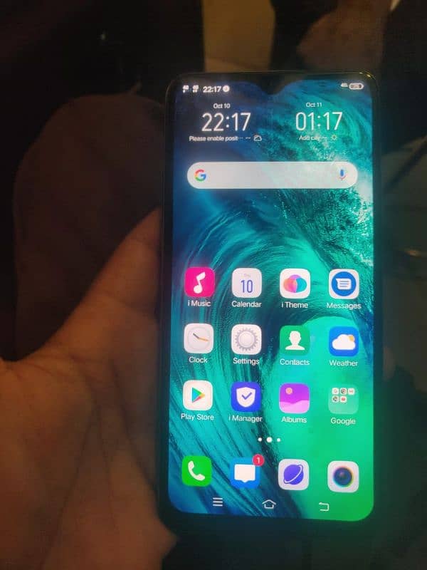 vivo s1 5