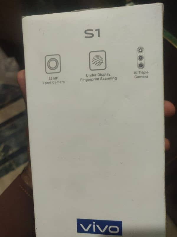 vivo s1 7