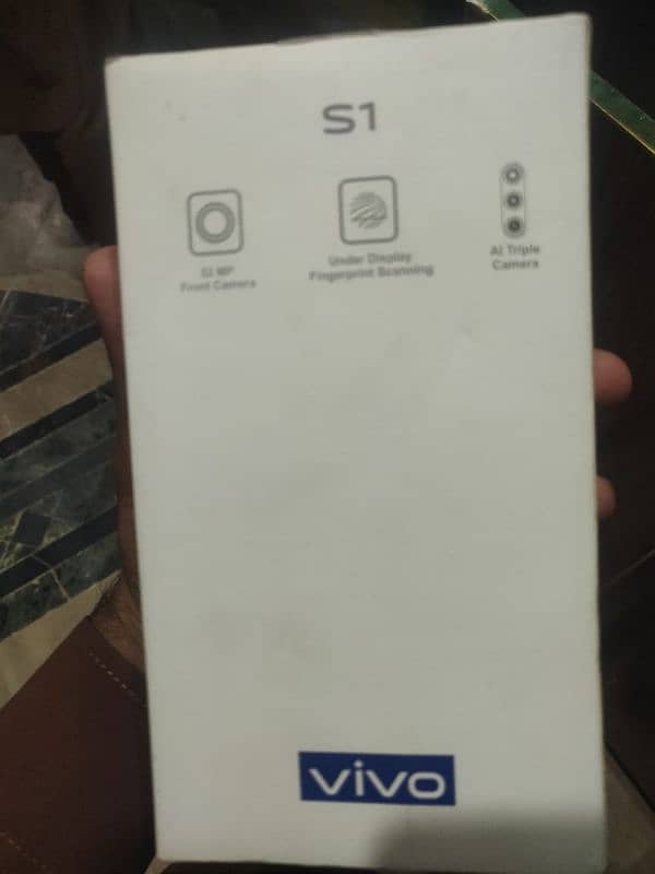 vivo s1 9