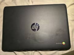 HP Chromebook in mint condition