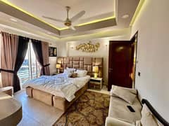 Luxury Furnished 3 bedrooms Available on Rent in E-11 Islamabad