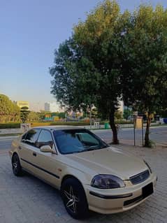 Honda Civic VTi 1998