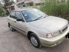 Suzuki Baleno 2000