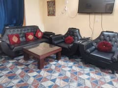 5 seater sofa set for sale 0