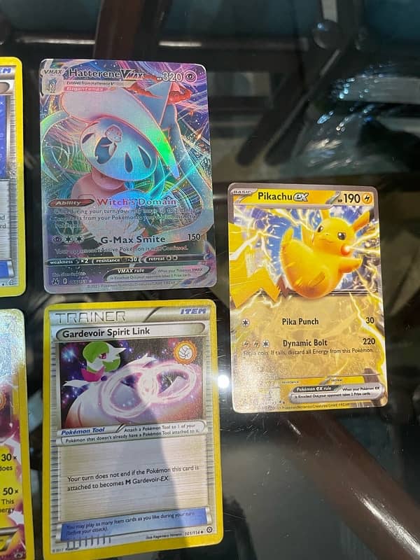 pokemon cards orignal 1