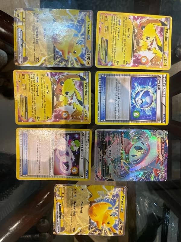 pokemon cards orignal 4