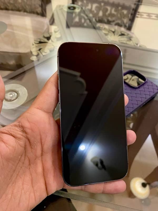 IPhone 14 Pro 256GB HK Pta Approved 1