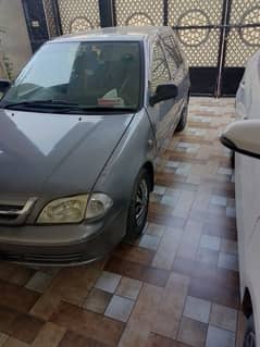 -Suzuki Cultus VXR 2016 Model 0