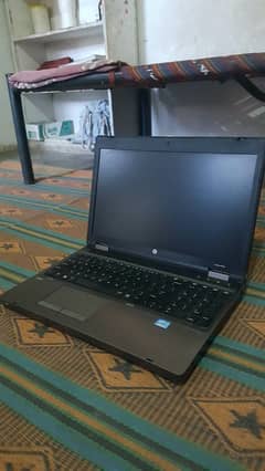 Hp Probook 6570b