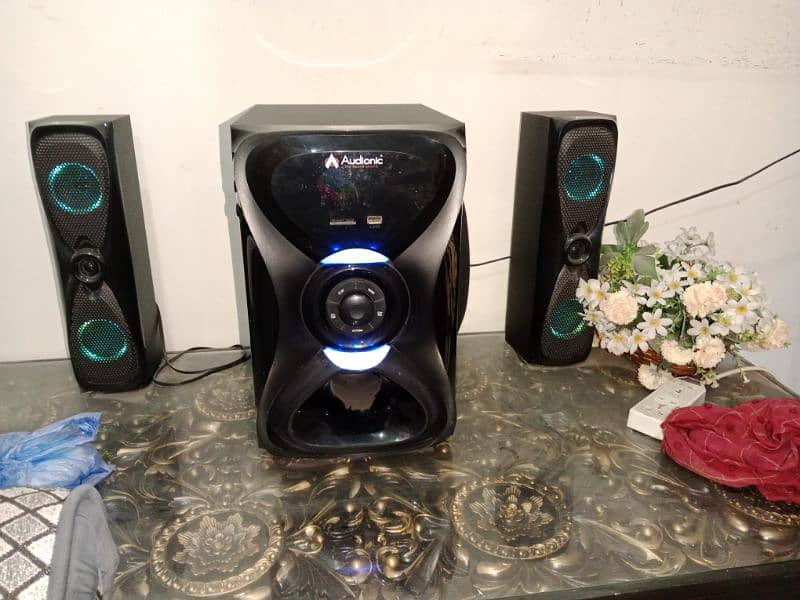 Audionic Rainbow woofer R30 0