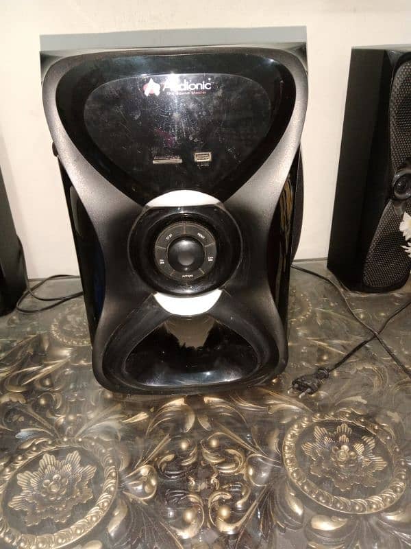 Audionic Rainbow woofer R30 4