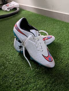 Nike original football shoes hyper venom, without box