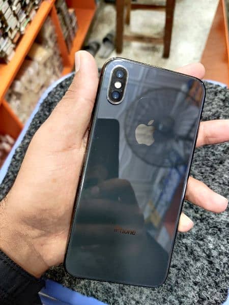 Iphone X 256 NoN PTA face id disable 0