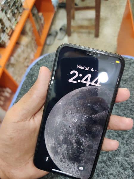 Iphone X 256 NoN PTA face id disable 5