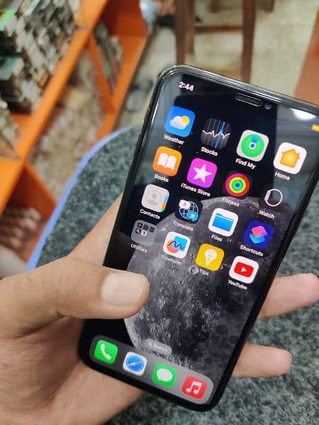 Iphone X 256 NoN PTA face id disable 6