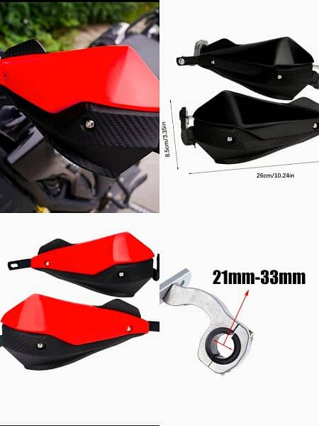 Motorcycle Touring & Camping Accessories 6